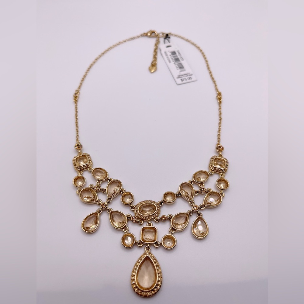 Carolee NY Necklace with original tag